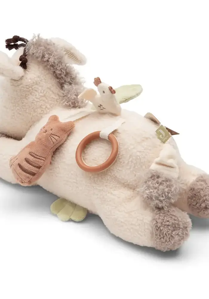 Jollein Activiteiten Knuffel - Donkey Dinky