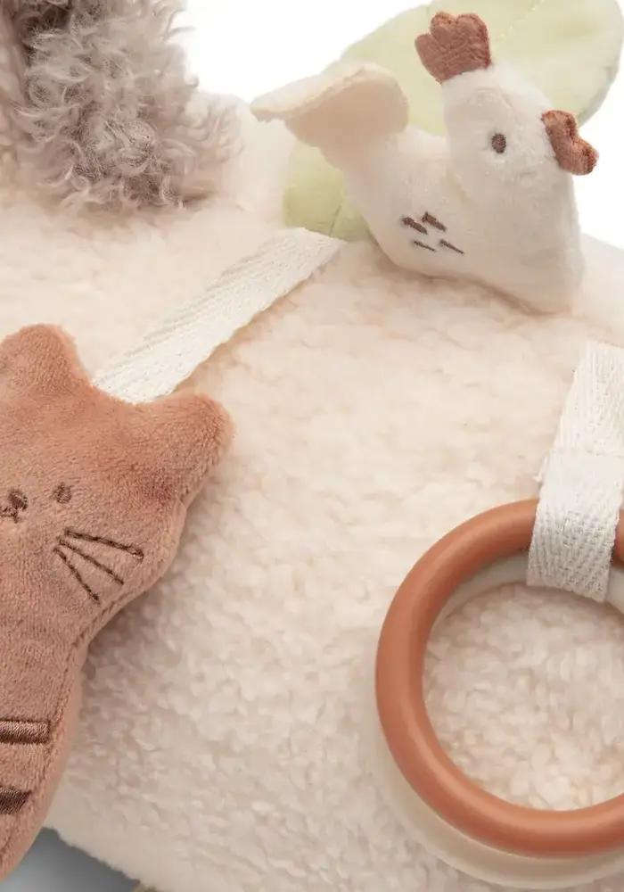 Jollein Activiteiten Knuffel - Donkey Dinky