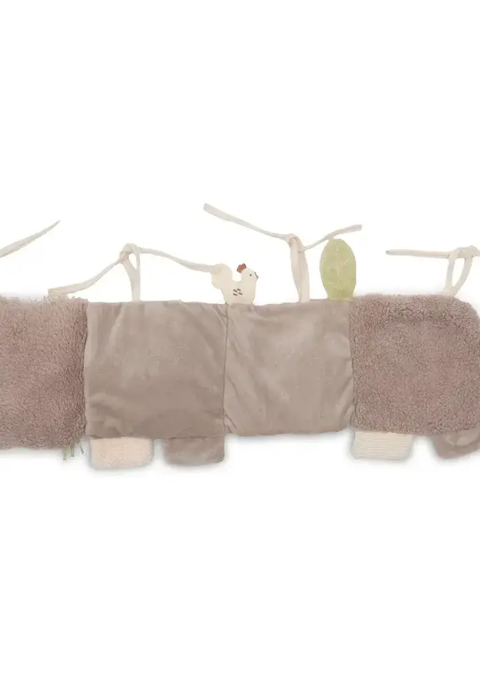 Jollein Activiteiten Boxhanger - Highlander Chou