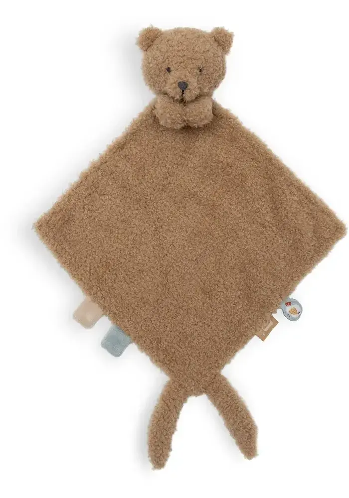 Jollein Speendoekje - Jollies - Bear Brave