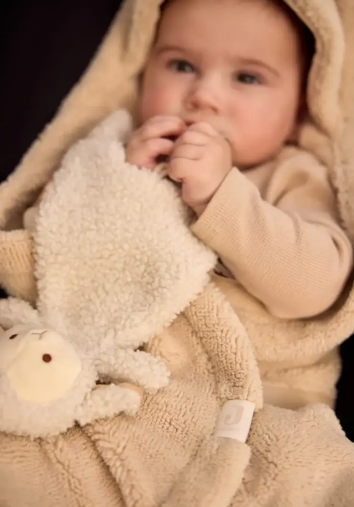 Jollein Speendoekje - Sheep Sonny