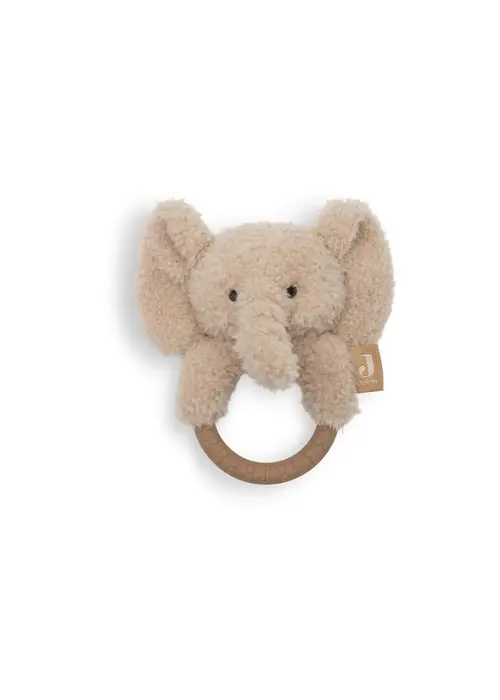 Jollein Jollein Bijtring - Jollies - Elephant Suki