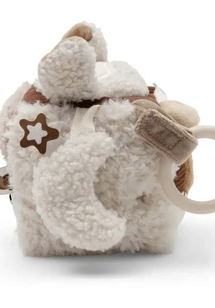 Jollein Activiteitenkubus - Woolly