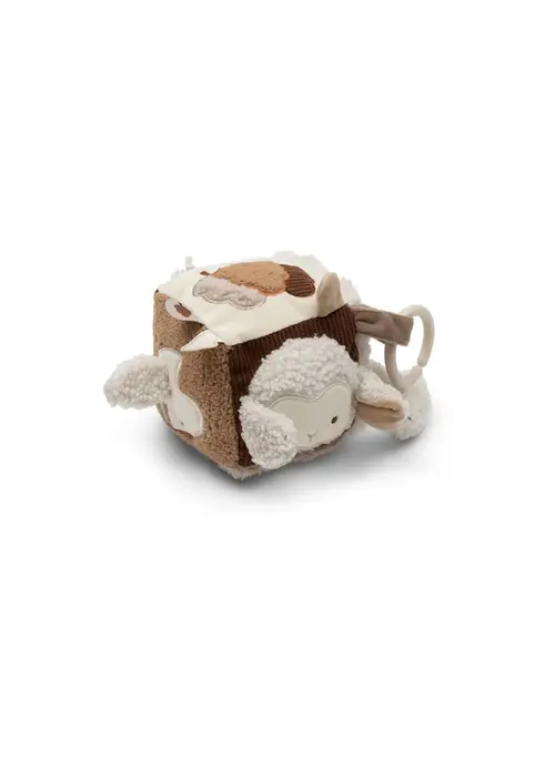 Jollein Jollein Activiteitenkubus - Woolly