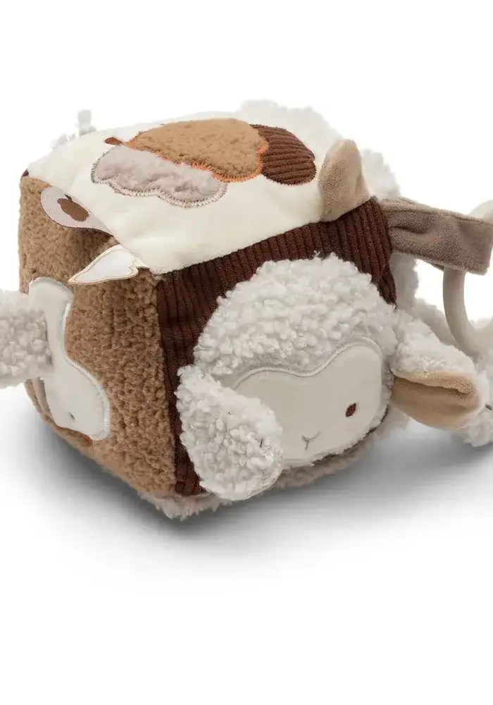 Jollein Activiteitenkubus - Woolly