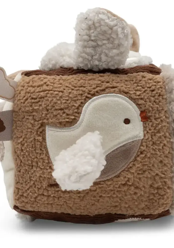Jollein Activiteitenkubus - Woolly
