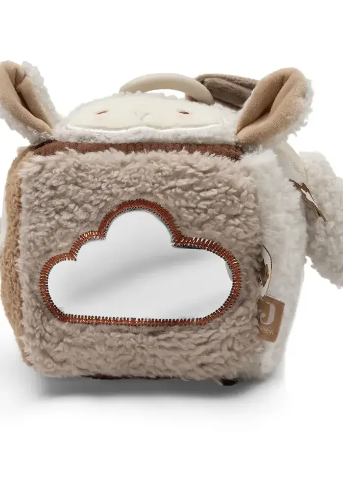 Jollein Activiteitenkubus - Woolly