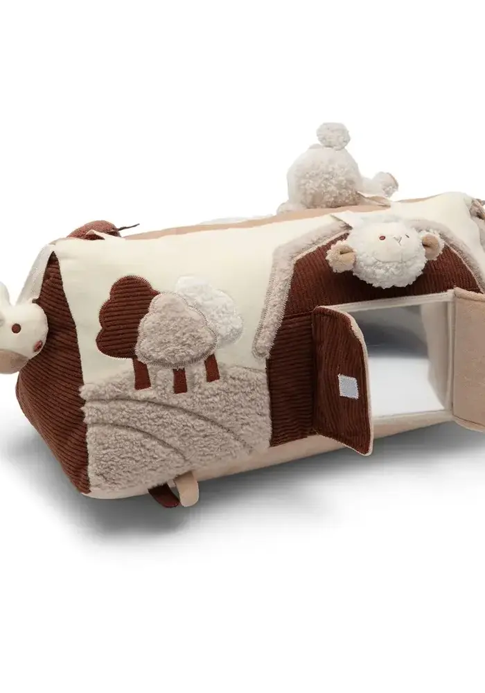 Jollein Activiteitendriehoek - Woolly