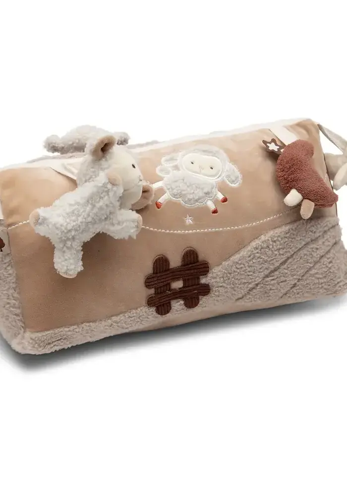 Jollein Activiteitendriehoek - Woolly