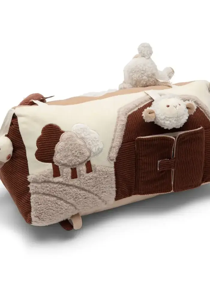 Jollein Activiteitendriehoek - Woolly