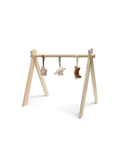 Jollein Jollein Babygym speeltjes - Woolly