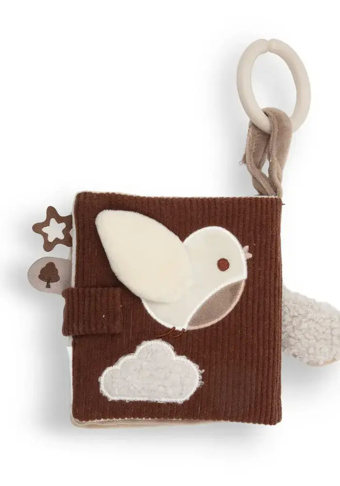 Jollein Activiteitenboekje - Woolly