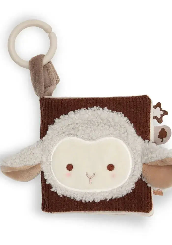 Jollein Activiteitenboekje - Woolly