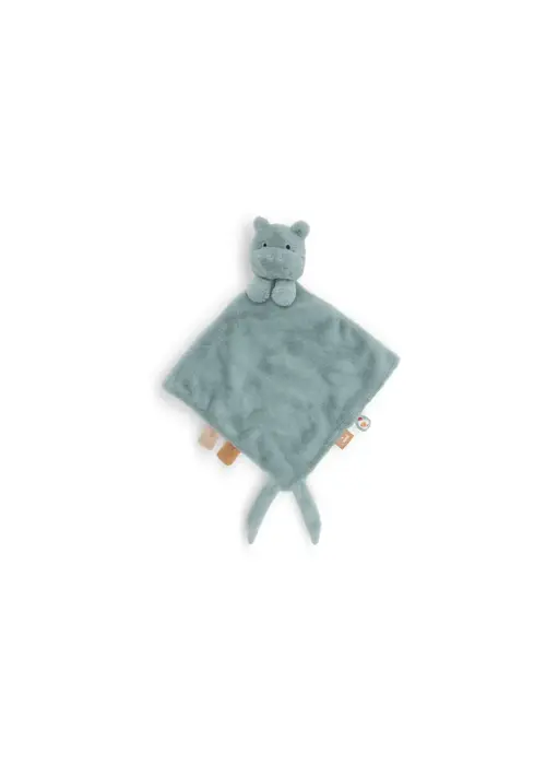 Jollein Jollein Speendoekje - Jollies - Hippo Happy