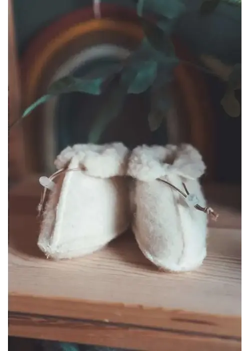 We Are Wovens We Are Wovens Slippers (slofjes) Flat White