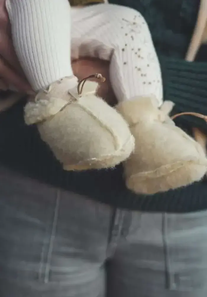 We Are Wovens Slippers (slofjes) Flat White