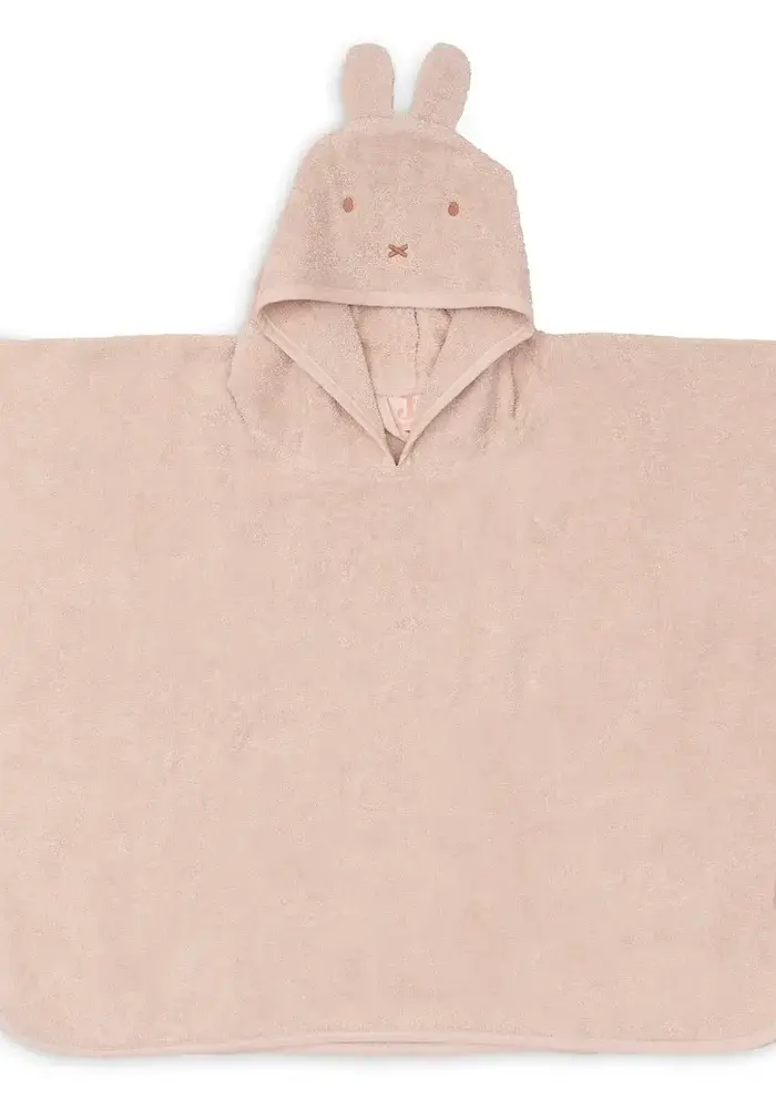 Jollein Badponcho Nijntje Silk Rose