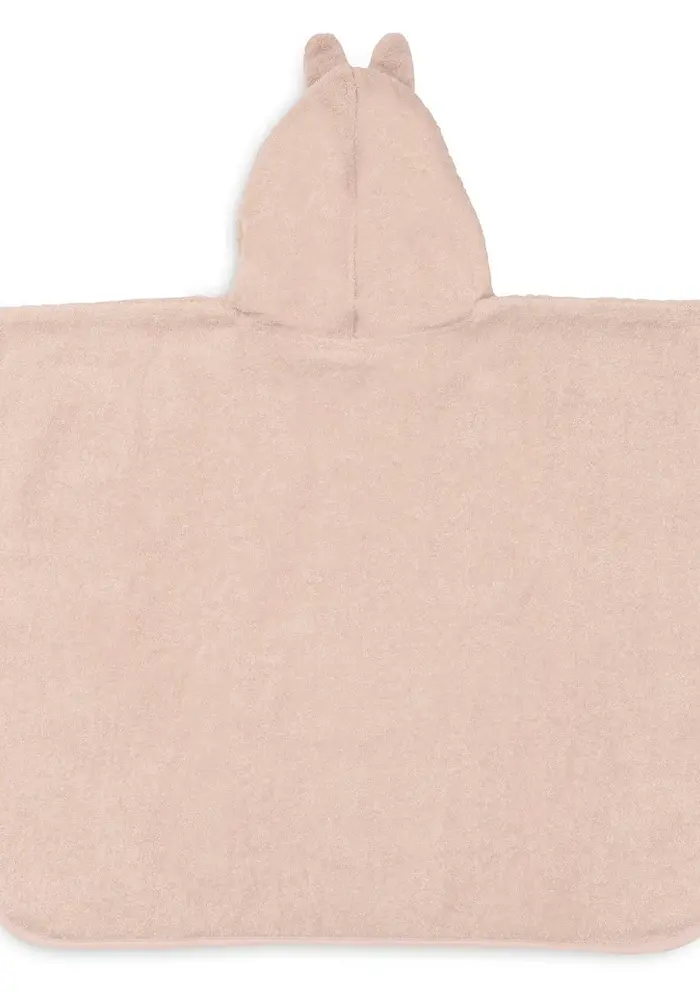 Jollein Badponcho Nijntje Silk Rose