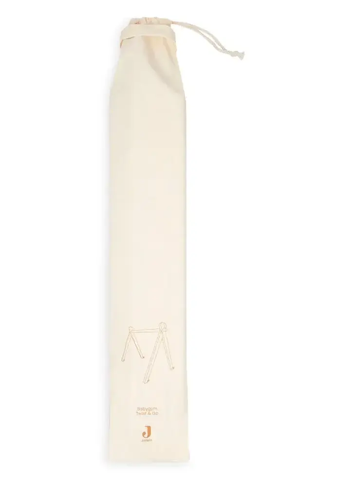 Jollein Babygym hout - Twist & Go