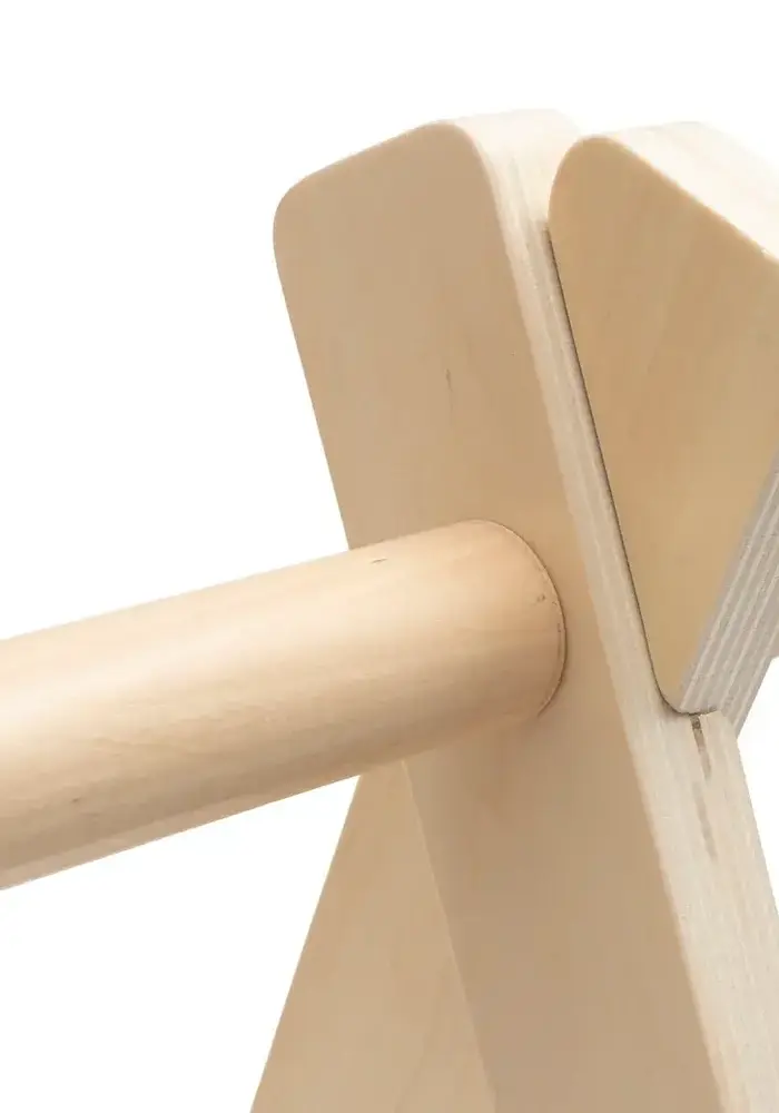 Jollein Babygym hout - Twist & Go