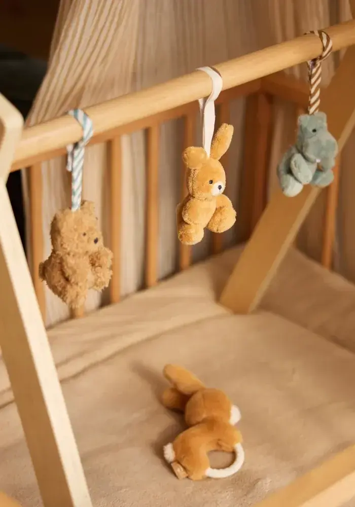 Jollein Babygym hout - Twist & Go