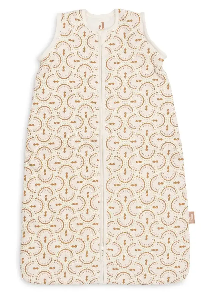 Jollein Slaapzak met afritsbare mouw - Soft Plumes