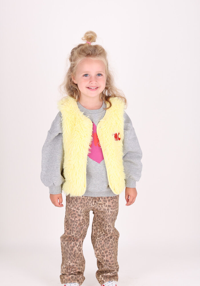 The New Chapter Rox Gillet Dusky Citron