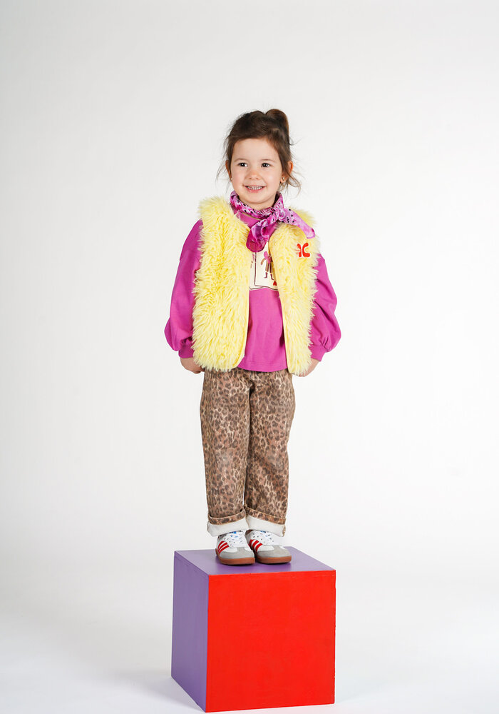 The New Chapter Rox Gillet Dusky Citron