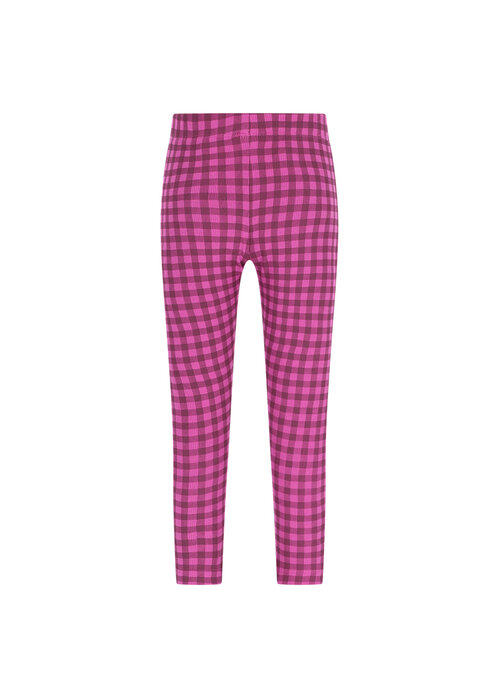 The New Chapter The new Chapter Zane legging Pink Gingham