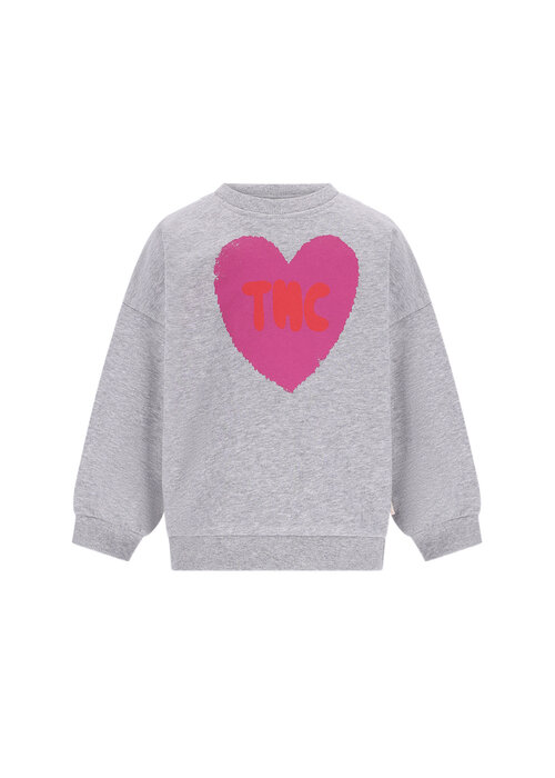 The New Chapter The New Chapter Billie Sweater Grey Melee