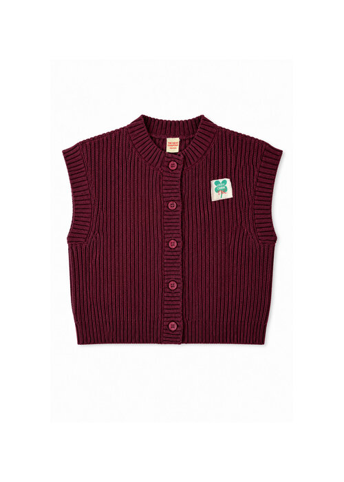 The New Chapter The New Chapter Beau spencer Burgundy