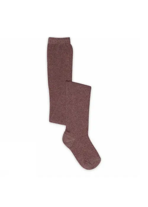 MP Denmark MP Denmark Glitter tights Rose Taupe