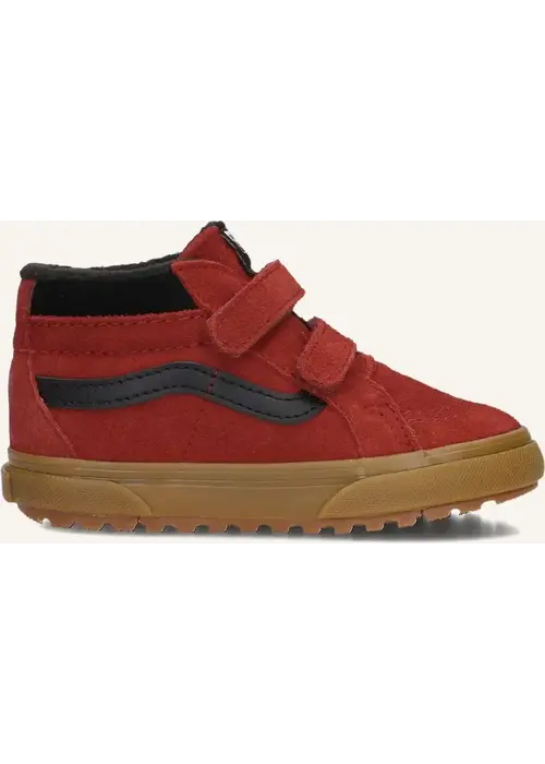 Vans Vans SK8-Mid Reissue V Insulat GUM, Medium Bordeaux