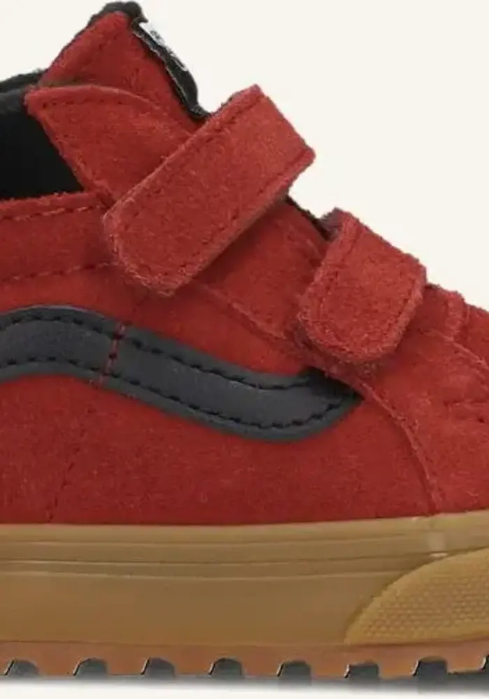 Vans SK8-Mid Reissue V Insulat GUM, Medium Bordeaux