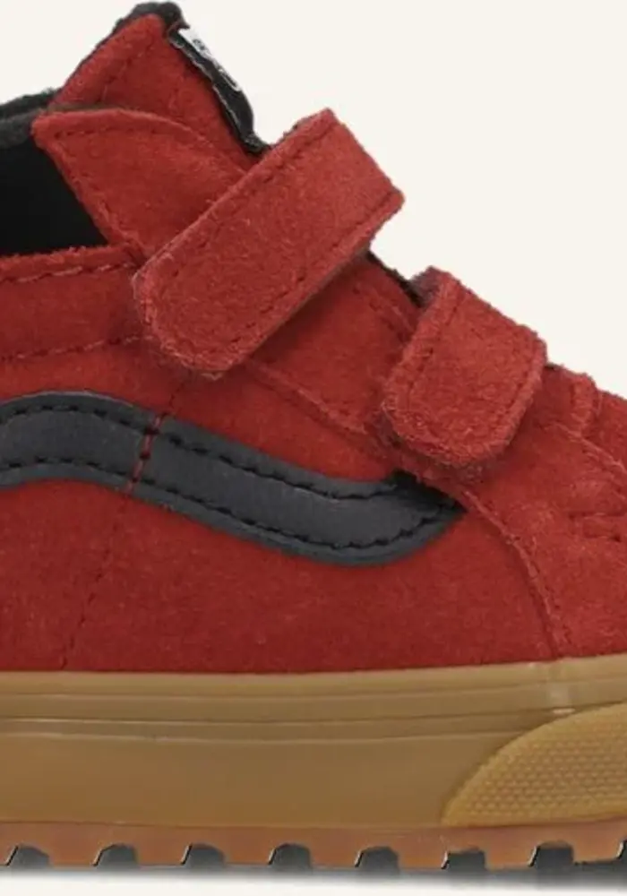 Vans SK8-Mid Reissue V Insulat GUM, Medium Bordeaux