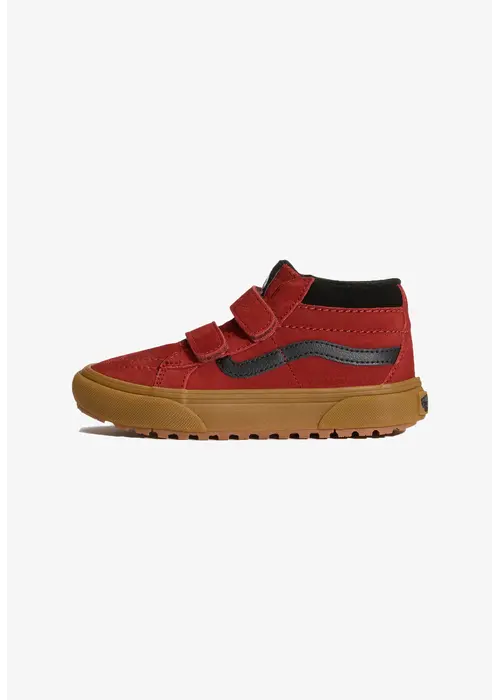 Vans Vans SK8-Mid Reissue V Insulat, Medium Bordeaux