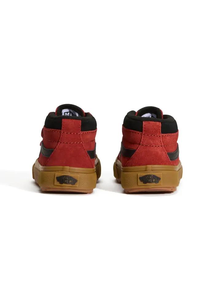 Vans SK8-Mid Reissue V Insulat, Medium Bordeaux