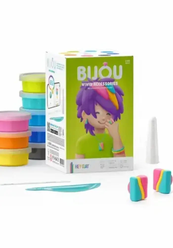 HeyClay - Bijou Combo Pack
