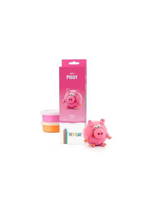 HeyClay HeyClay - Piggy - 3 cans