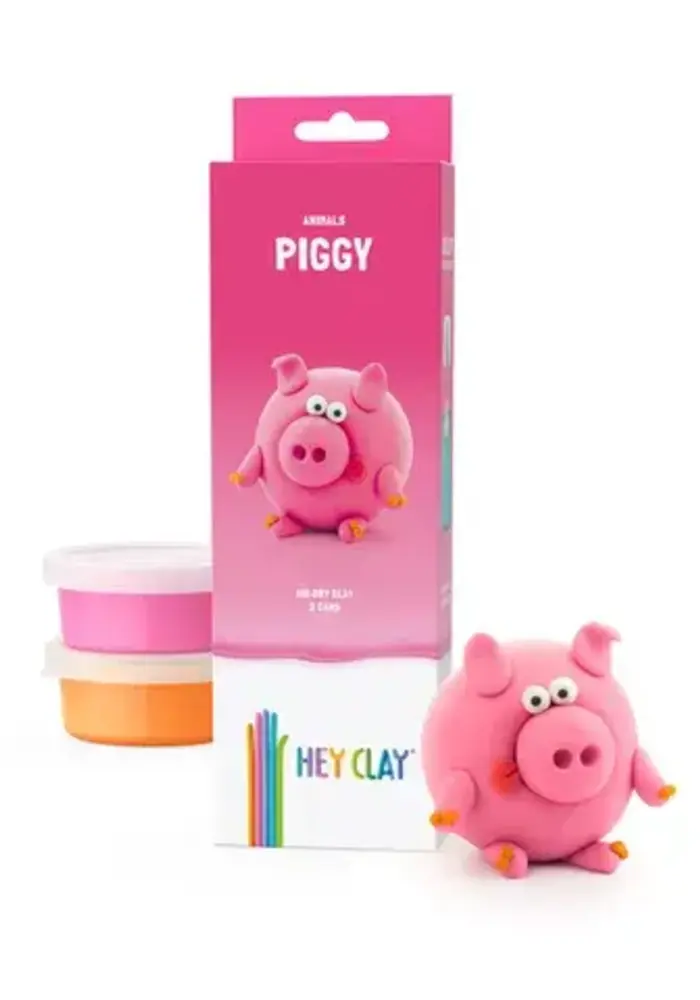 HeyClay - Piggy - 3 cans