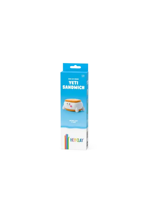 HeyClay HeyClay - Nice Ice Cream - Yeti Sandwich 3 cans