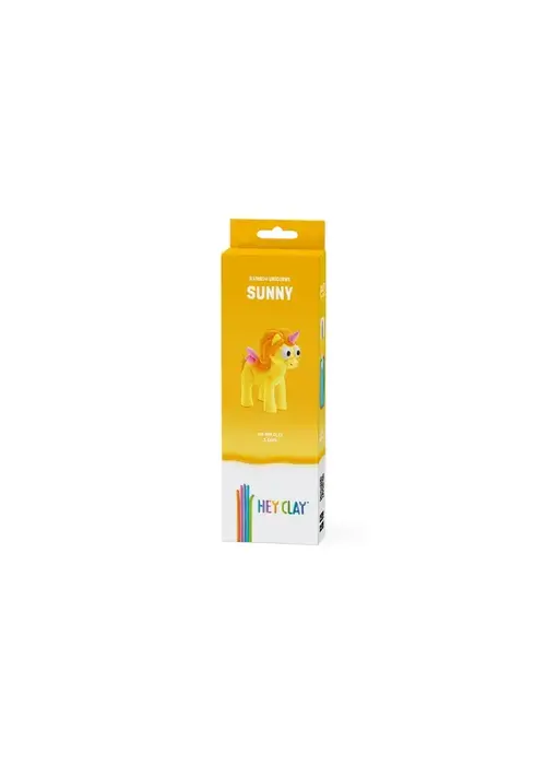 HeyClay HeyClay - Rainbow Unicorns - Sunny 3 cans