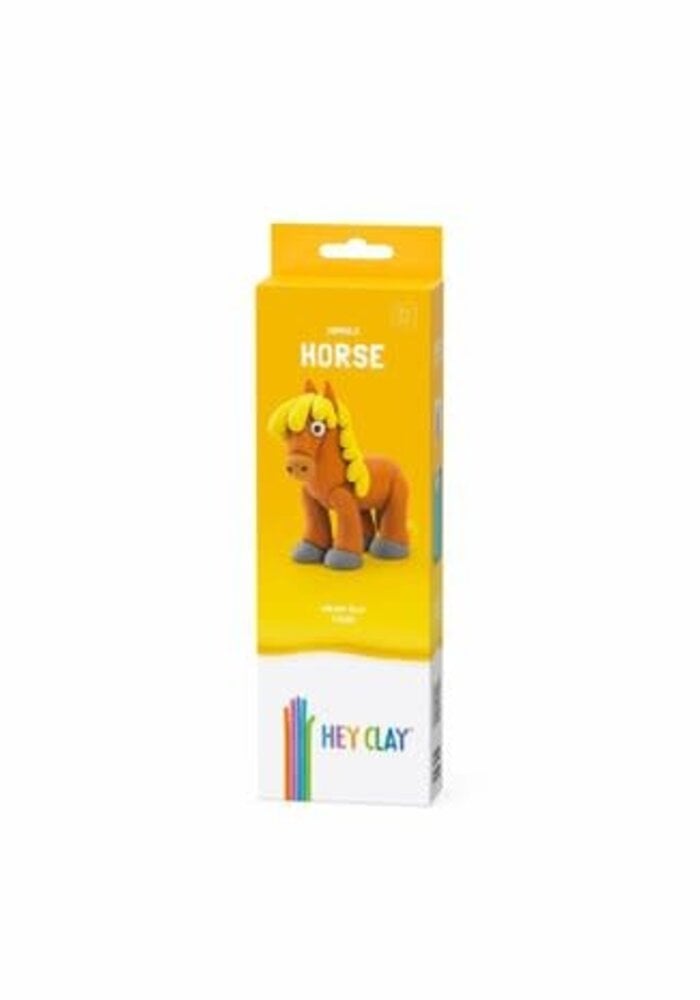 HeyClay - Animals - Horse 3 cans