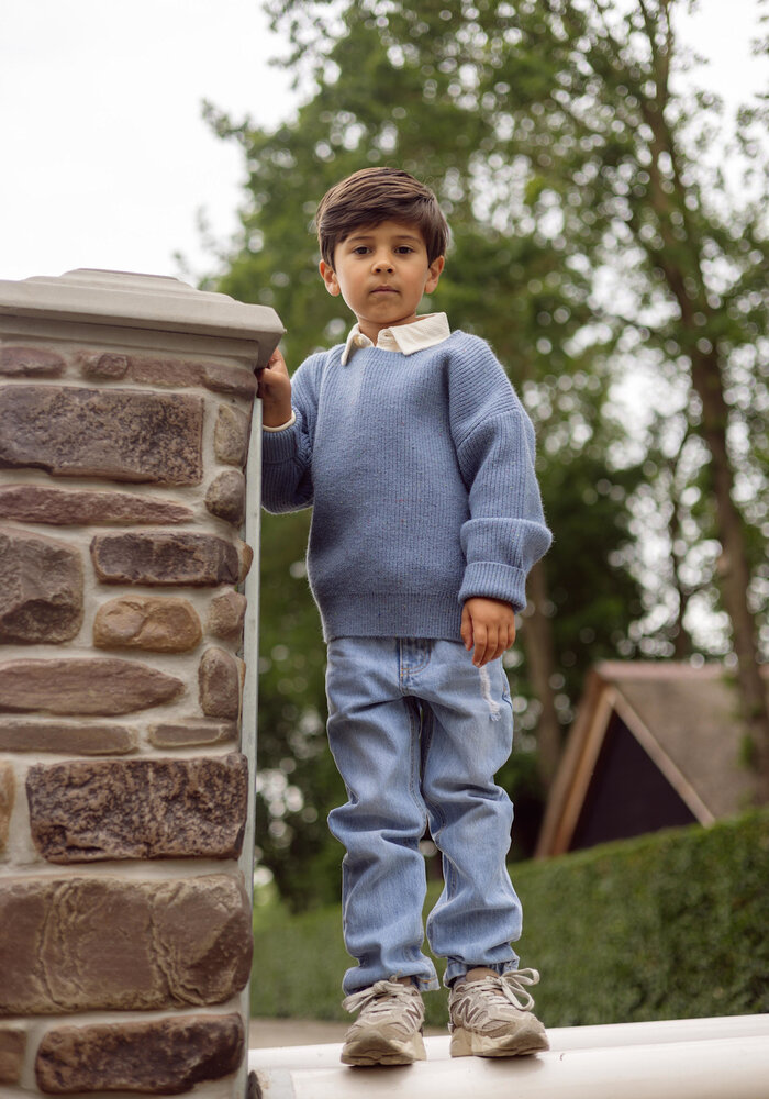 Levv DJAYDEN Vintage Blue