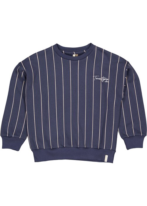 Levv Levv DAY AOP Blue Stripe