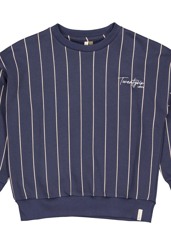 Levv DAY AOP Blue Stripe