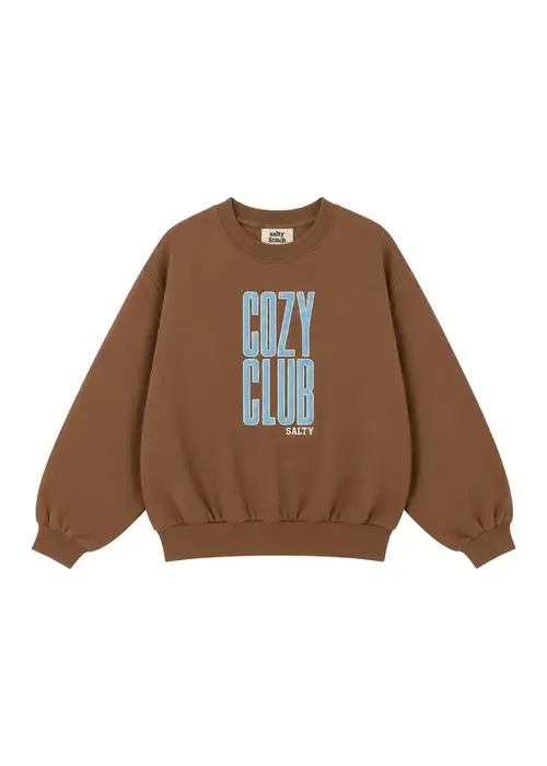 Salty Stitch Salty Stitch Salty Sweater Cozy Club