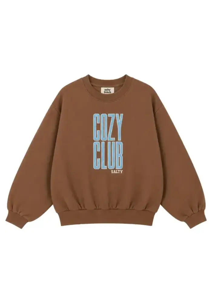 Salty Stitch Salty Sweater Cozy Club