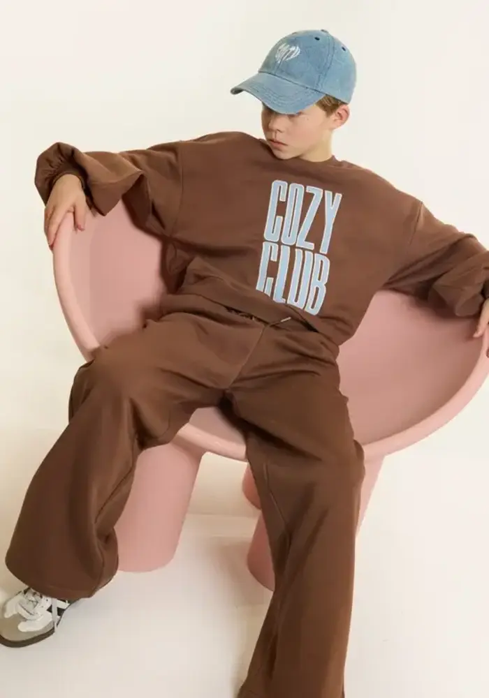 Salty Stitch Salty Sweater Cozy Club