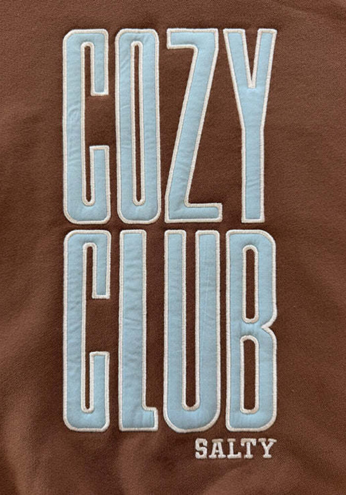 Salty Stitch Salty Sweater Cozy Club